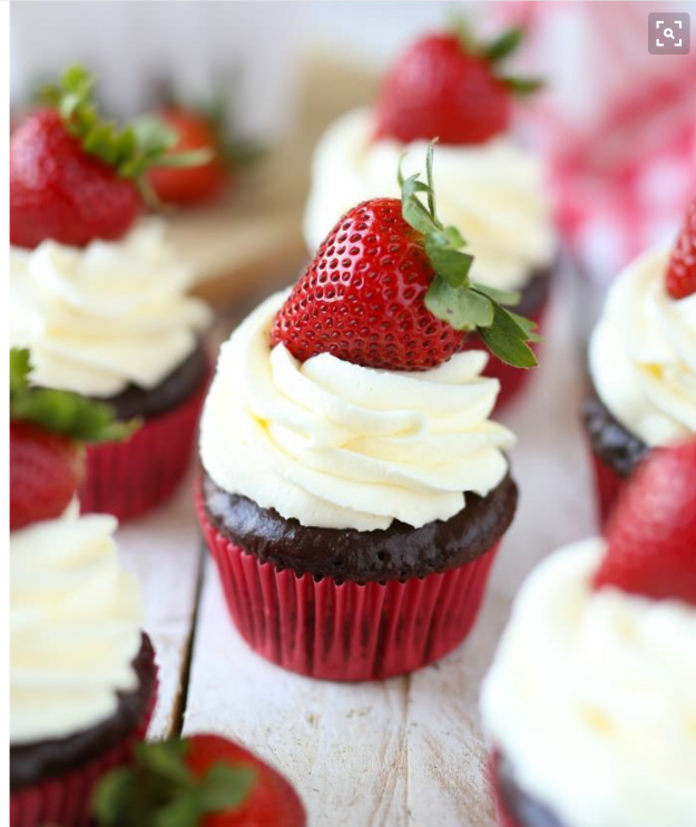 Bir de bu cupcake tariflerini deneyin