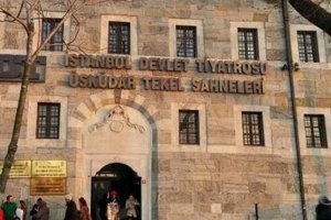 İstanbul'da gidilmesi gereken 10 tiyatro sahnesi