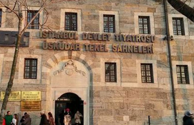 İstanbul'da gidilmesi gereken 10 tiyatro sahnesi