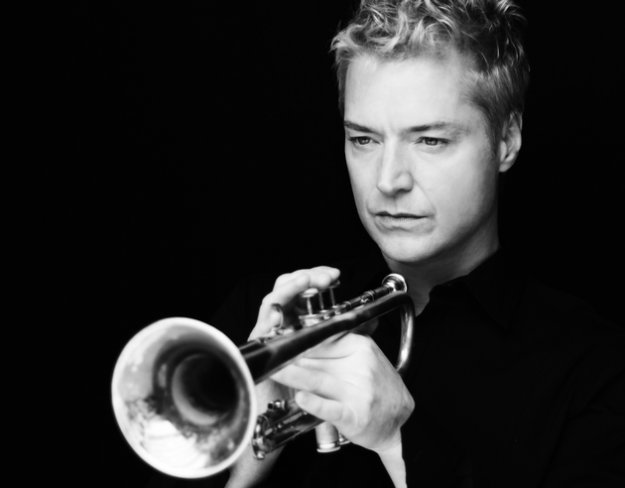 Ünlü Caz Trompetçisi Chris Botti izleyenleri mest etti