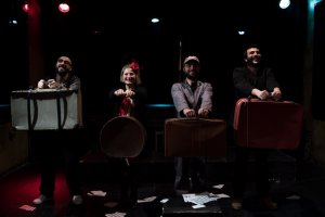 Titanik Orkestrası - Tiyatro Durak