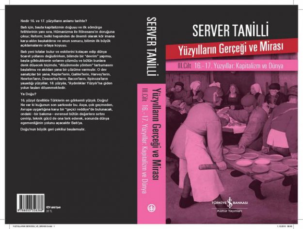 Yüzyılların Gerçeği ve Mirası, Üçüncü Cildi 16.-17. Yüzyıllar: Kapitalizm ve Dünya