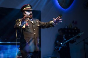 TWO TENORS 25 Ocak’ta Masquerade Club’ta sahnede! 