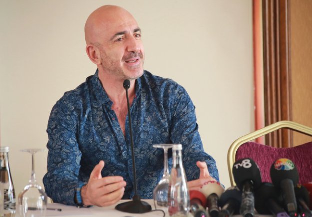 Eurovision'da temsil edecek Serhat 