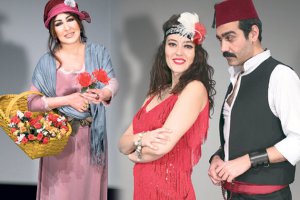 İstanbulname müzikali yoğun ilgi gördü