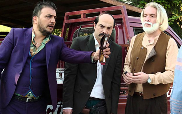 Ülkemizde 2015 yılının en çok izlenen filmleri