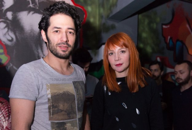 Rocco ile 20. Roxy Müzik Günleri