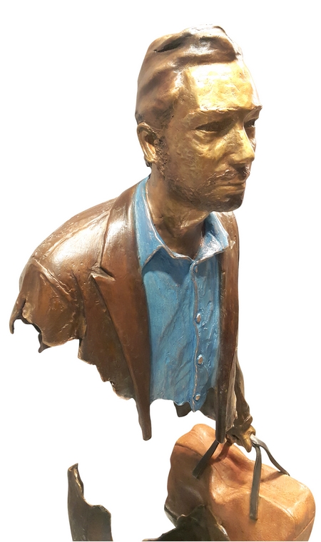 Bruno Catalano’nun “Eksik Heykelleri” Detay Art Galeride