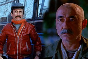 Unutulmaz 14 karakteriyle Şener Şen