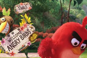 Angry Birds filminden yeni fragman 