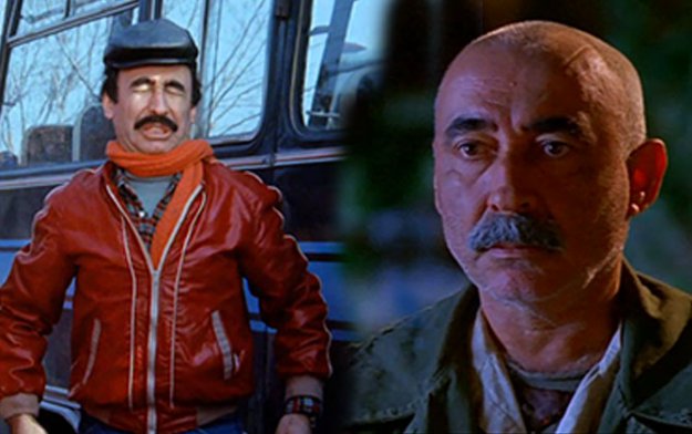 Unutulmaz 14 karakteriyle Şener Şen