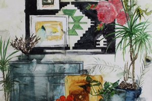Harmony Sanat Galerisi, ödüllü sanatçı Begüm Mütevvelioğlu’nu sanatseverlerle buluşturuyor…
