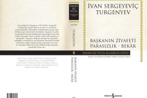 Rus yazar Turgenyev’in sahne eserler