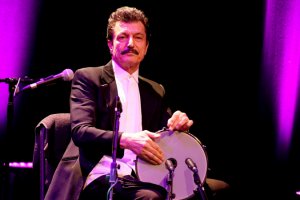 ‘Vestel Gururla Yerli Konserleri’  Burhan Öçal & Borusan Quartet ile devam etti.