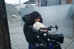 Derya Durmaz Berlinali Talens’a seçildi!