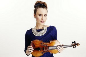 Jennifer Pike İlk Kez Türkiye'de