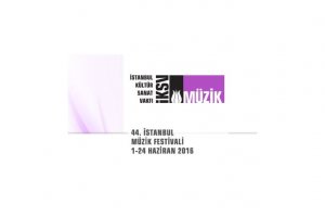 44. İstanbul Müzik Festivali, 1-24 Haziran tarihleri arasında gerçekleştirilecek. 