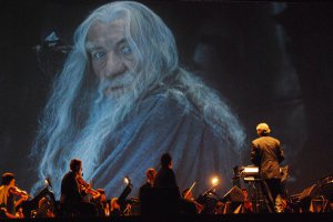 Canlı film müzikleri eşliğinde muhteşem bir sinema deneyimi yaşanacak..