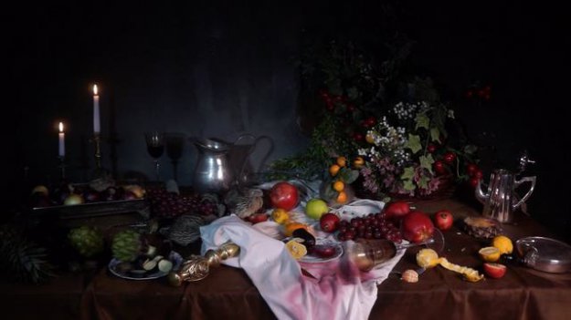 Plato Sanat’ın “Ölü Doğa Sergisi” Açıldı