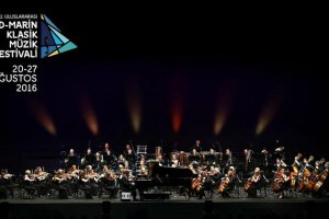 12. Uluslararası D-Marin Klasik Müzik Festivali 20 - 27 Ağustos'ta