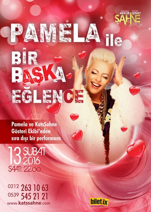 Kats Sahne’den Sevgililere Özel Program