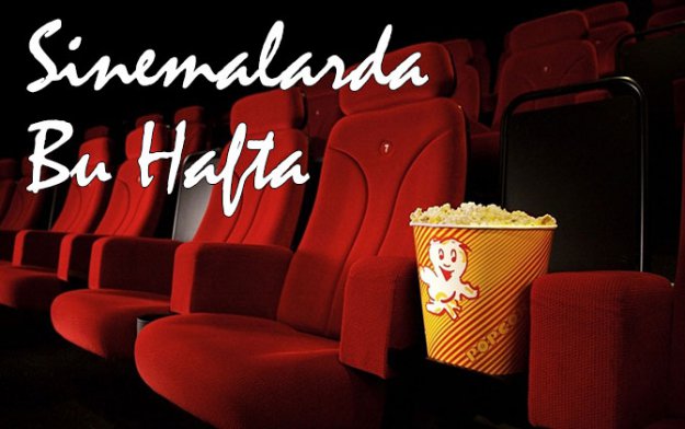 Bu hafta 7 film vizyonda