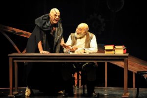 Frankenstein İzmir AKM'de