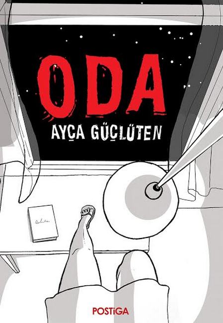 Ayça Güçlüten’den Bir Anlatı: Oda   