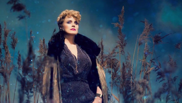 %100 Müzik: Ane Brun / Önce: Mariam The Believer İksv Salon da