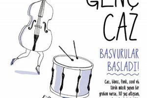 İstanbul Caz Festivali Genç Cazcıları Çağırıyor!