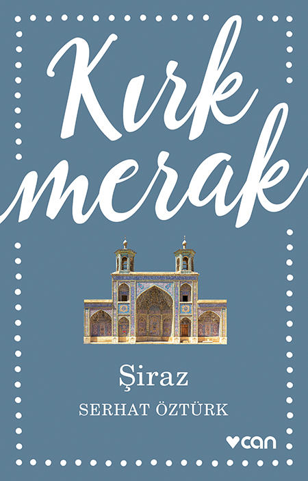 Kırkmerak Dizisi’nin  yeni kitabı Serhat Öztürk’ten