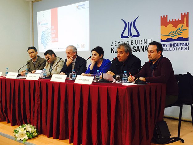 Uluslararası Öykü Festivali Sona Eriyor