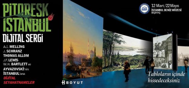 Seyyahlar 200 Yıl Sonra İstanbul' da Buluşuyor