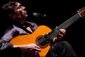 Al Di Meola İstanbul'da