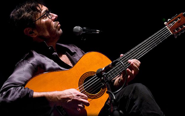 Al Di Meola İstanbul'da