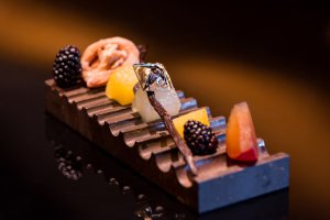 Gastronomi ve sanat buluşuyor