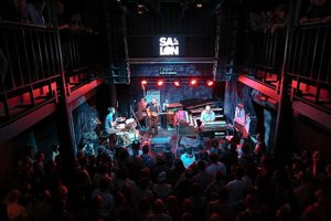 Salon'da Bu Hafta... İKSV...