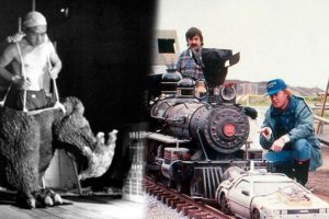 Birbirinden güzel 15 kamera arkası fotoğraf