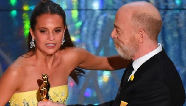 Oscar Ödülleri, Los Angeles'ta düzenlenen törenle sahiplerini buldu.