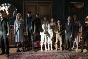 Yeni Tim Burton filminden ilk görseller... (Günün Foto Galerisi)