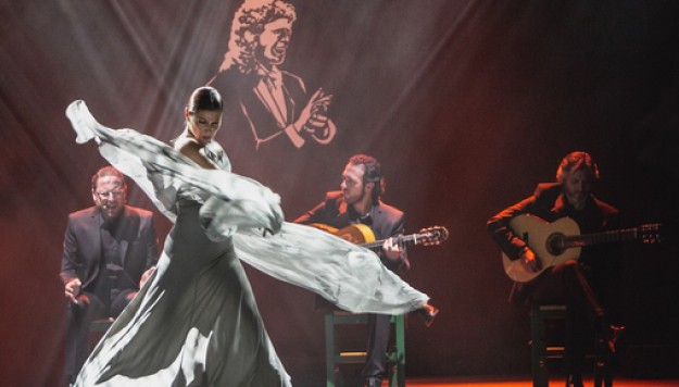 Flamenkonun Divası Sara Baras Geliyor