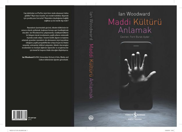 Ian Woodward’ın kaleminden Maddi Kültürü Anlamak