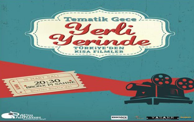 Tematik Gece: Yerli Yerinde...
