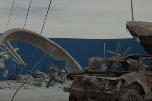 Terminator: Genesis filminin görsel efektleri böyle yaratıldı