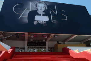 Cannes Film Festivali'nin posteri çıktı