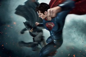 Batman ve Superman rekorla başladı