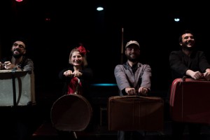 Titanik Orkestrası duyulduğu sürece yaşam bir 
