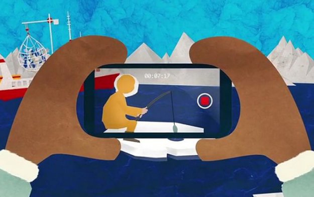 Mobil Film Festivali'nde  ödüller sahiplerini buldu