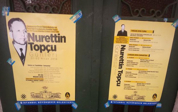 Nurettin Topçu Günleri başladı