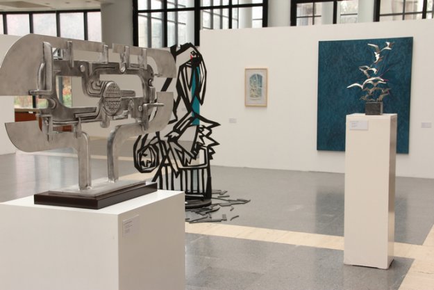 ODTÜ Sanat 17, sanatseverlerle buluşmaya devam ediyor
